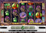 Wild WItches video slot