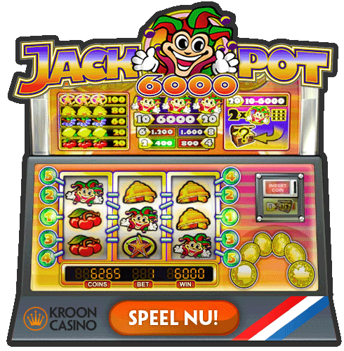 Ontvang nu 100% bonus bij Krooncasino!